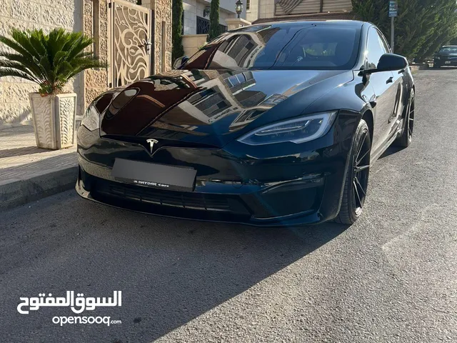 Tesla S model 2021
