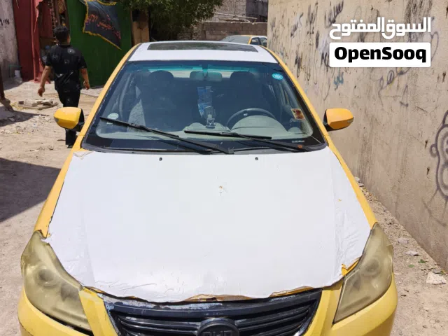 2013 بي واي دي G3