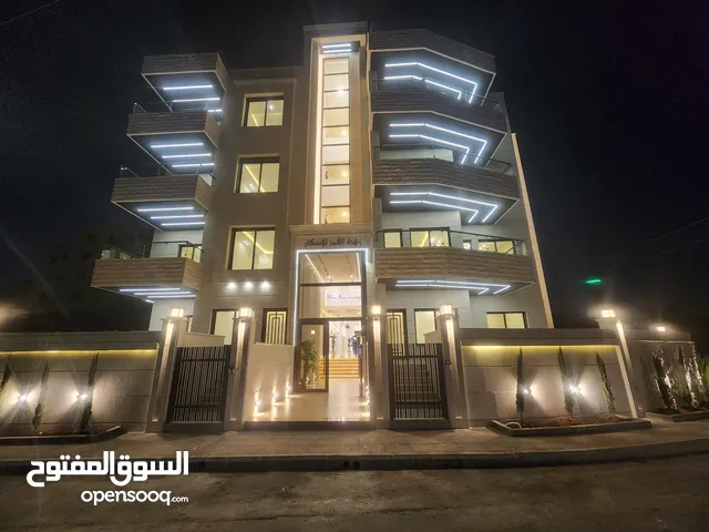 210 m2 More than 6 bedrooms Apartments for Sale in Amman Al Bnayyat