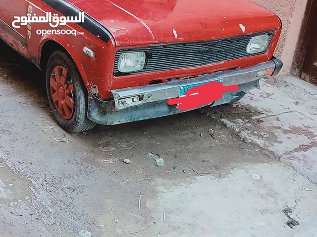 Used Fiat Nova 128 in Gharbia