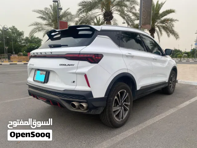 2025 جيلي كول راي Comfort