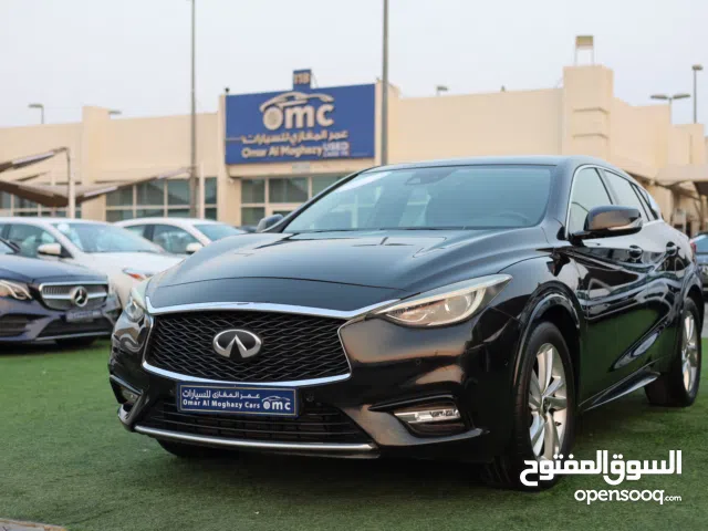 2019 Infiniti QX30 Pure