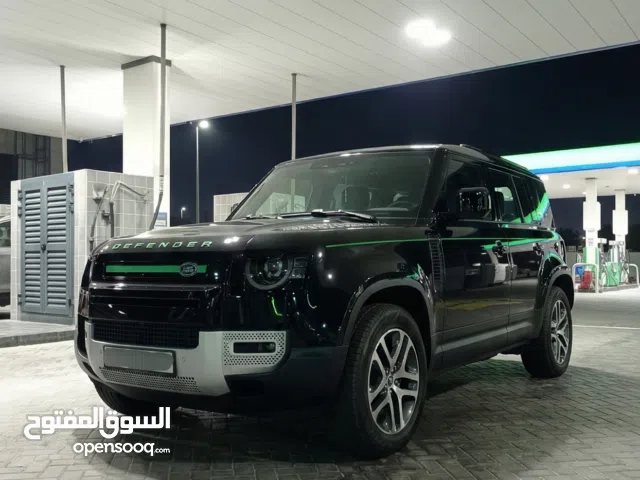 Used Land Rover Defender in Ajman