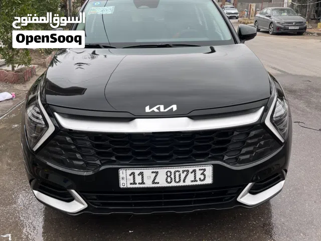Used Kia Sportage in Baghdad