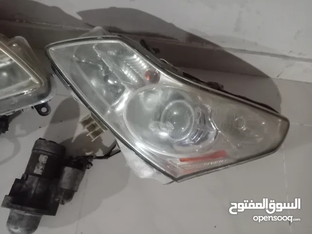 ليتات انفينيتي موديل 2007