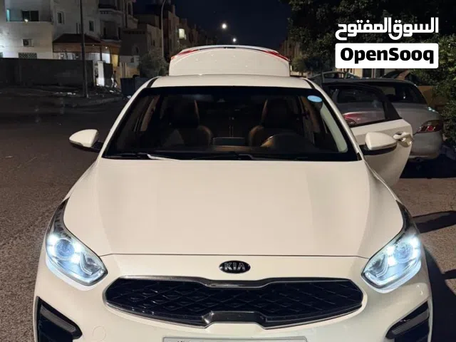 2019 Kia K3 Standard