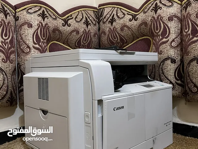 طابعة كانون 4245 2014 متعددة الوظائف مستعملة استعمال بسيط شبه جديدة