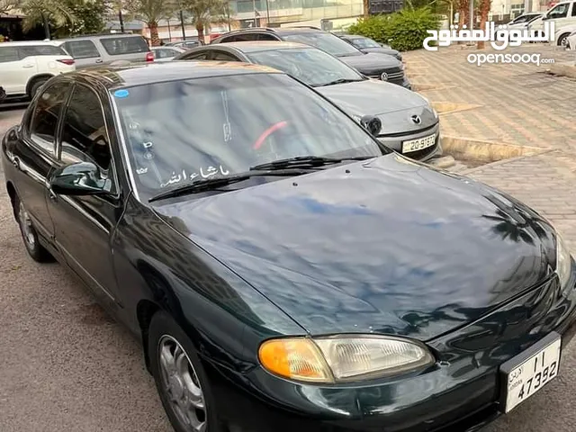 Used Hyundai Avante in Aqaba