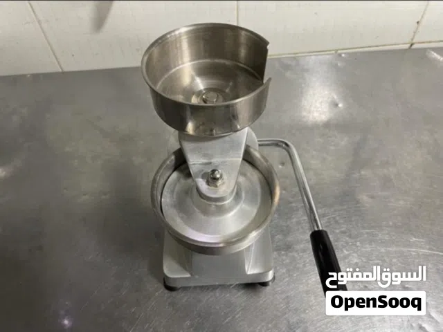 مكابس برغر