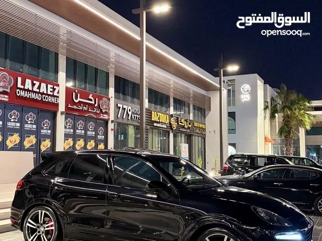 Used Porsche Cayenne in Central Governorate