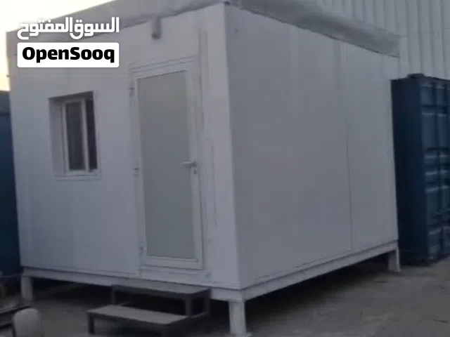 New Chalet 4mx3.5m with bathroom. Made wit 10cm sandwich panel and roof is 12.5/ 15cm sandwich panel