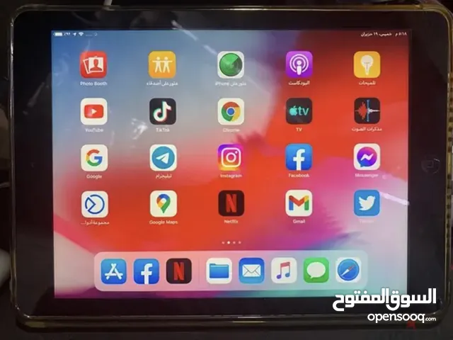 Apple iPad Air 32 GB in Sidon