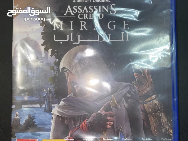 جديد Assassin’s Creed Mirage