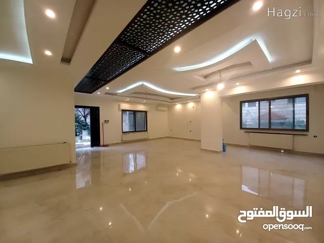 350m2 3 Bedrooms Apartments for Sale in Amman Abdoun