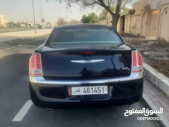 Used Chrysler 300 in Doha