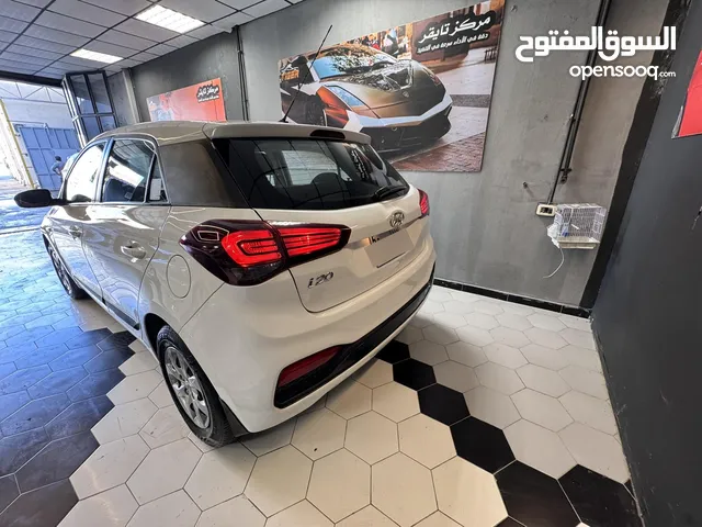 Used Hyundai i20 in Tripoli