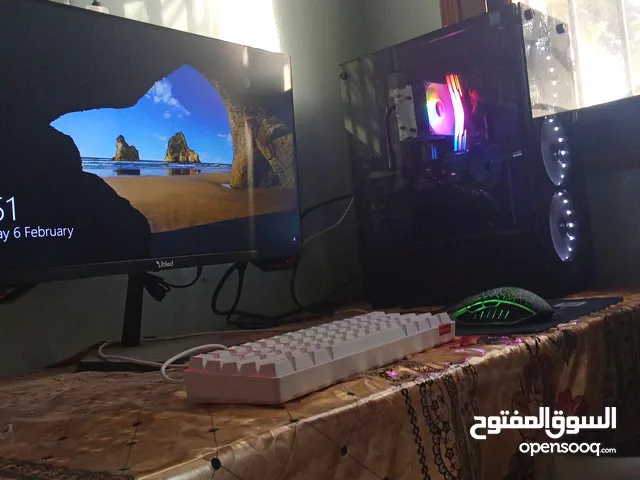 كمبيوتر ممتاز جدا rtx 4060