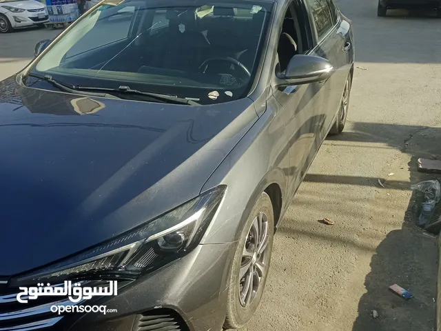 Used Changan Eado in Baghdad