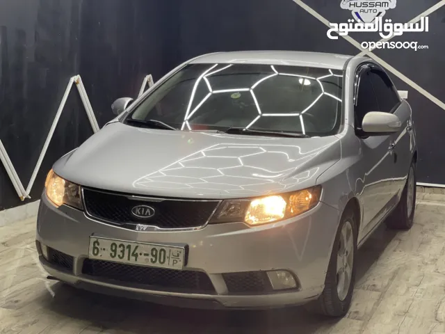Used Kia Forte in Jenin