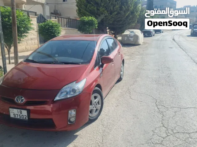 Used Toyota Prius in Irbid