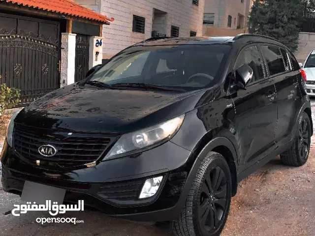 KIA Sportage 2011 AWD 2.4 For Sale