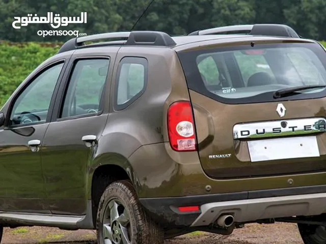 Renault duster 2014