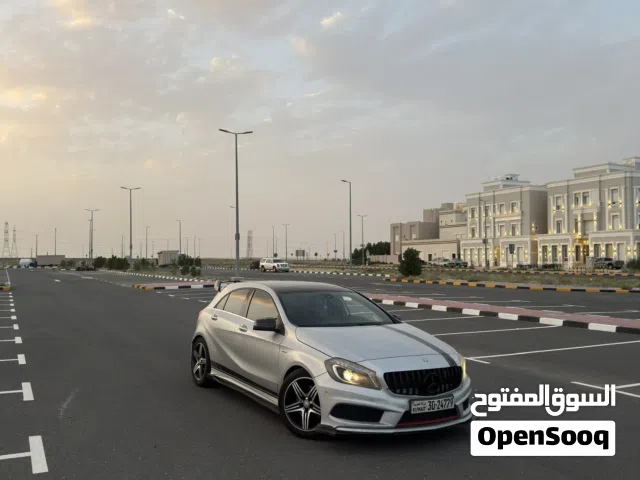 2013 مرسيدس بنز الفئة-A A 250