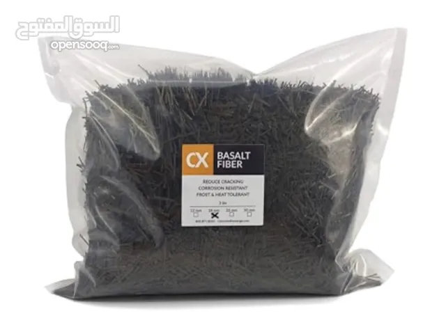 بازلت فايبر Basalt fiber