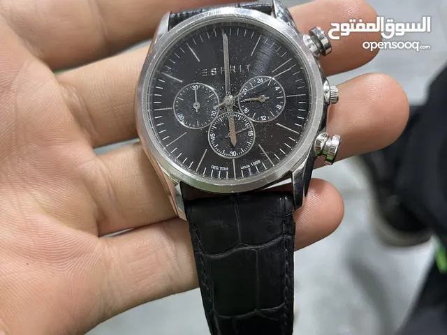 Analog Quartz Esprit watches  for sale in Amman