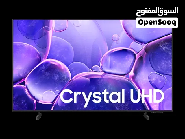 Samsung 55-Inch Class Crystal UHD U8000F 4K Smart TV