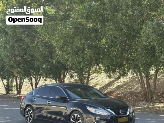 2016 نيسان التيما SR