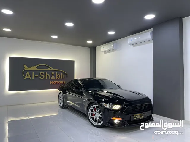 Ford Mustang 2015 in Muscat