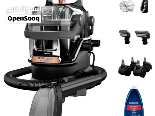 Original Bissell SpotClean HydroSteam Portable Deep Cleaner