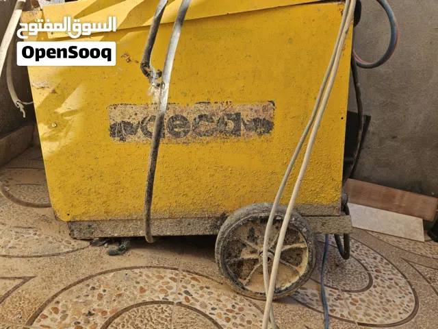 معدات حدادة لحام ومثقب مغناطيسي للبيع