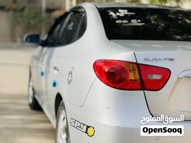 2007 Hyundai Elantra GL
