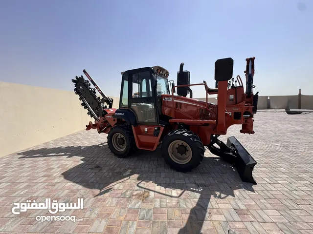 For sale ditch witch RT115 model 2011