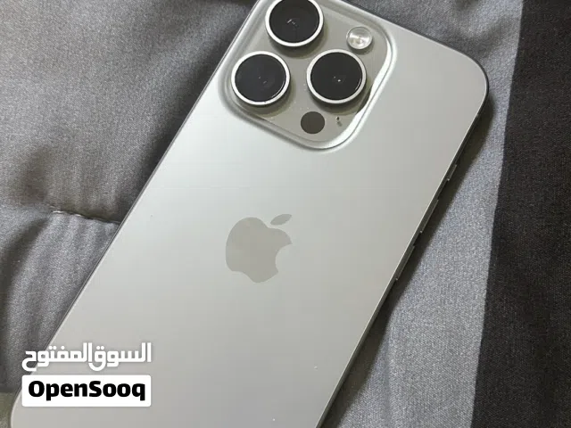 Apple iPhone 15 Pro 128 GB in Al Dakhiliya