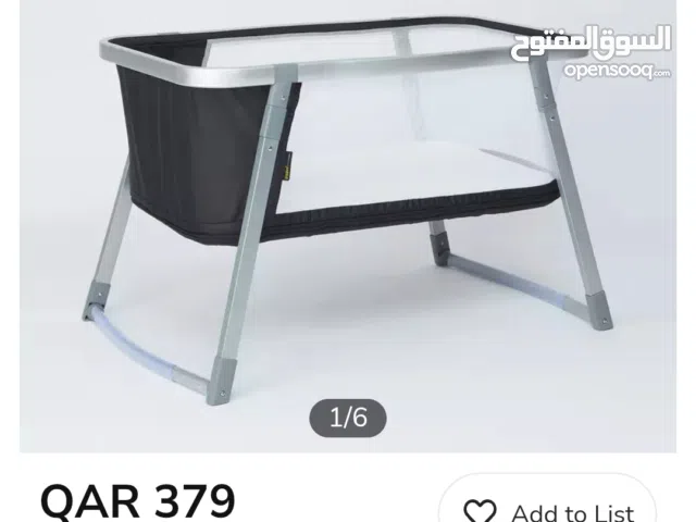 Giggles Brook Zip & Go Baby Bassinet – Excellent Condition