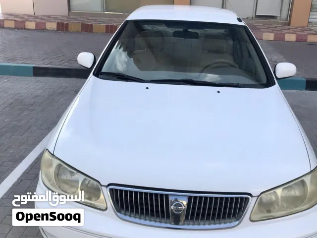 Used Nissan Sunny in Abu Dhabi
