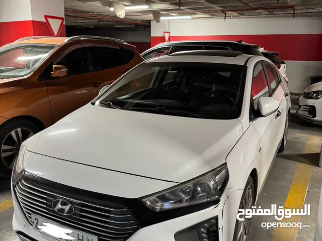 Used Hyundai Ioniq in Ramallah and Al-Bireh