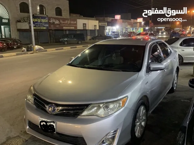 Sedan Toyota in Zarqa