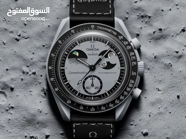 Analog Quartz Omega watches for sale in Amman