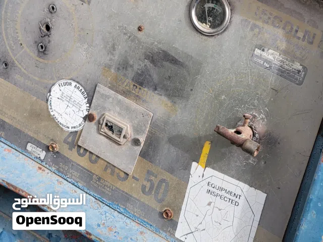 للبيع ماكينة لحام ديزل لينكولن 400 امبير صناعة استرالية