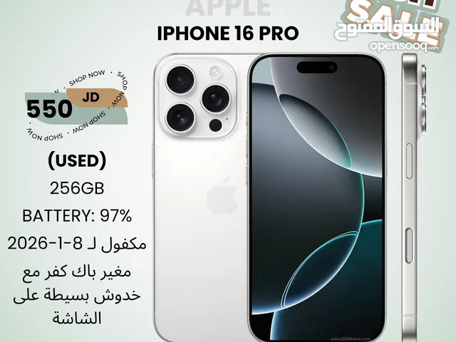 apple 16 pro