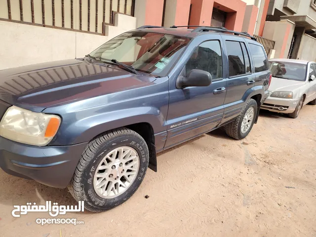 Used Jeep Grand Cherokee in Tripoli