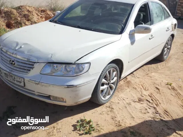 هونداي ازيرة محرك 33