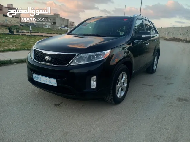 New Kia Sorento in Tripoli