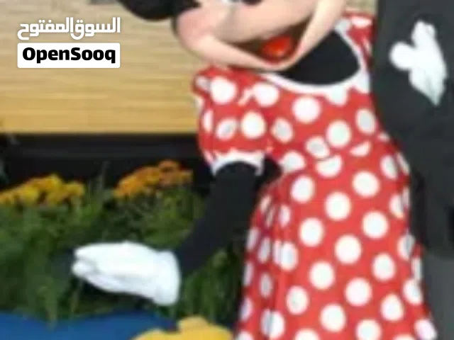 اخوان متوفر زي ميكي ماوس جديد ما مستخدم كوالتي عالي بسعر مناسب مكاني بصره لا يوجد توصيل