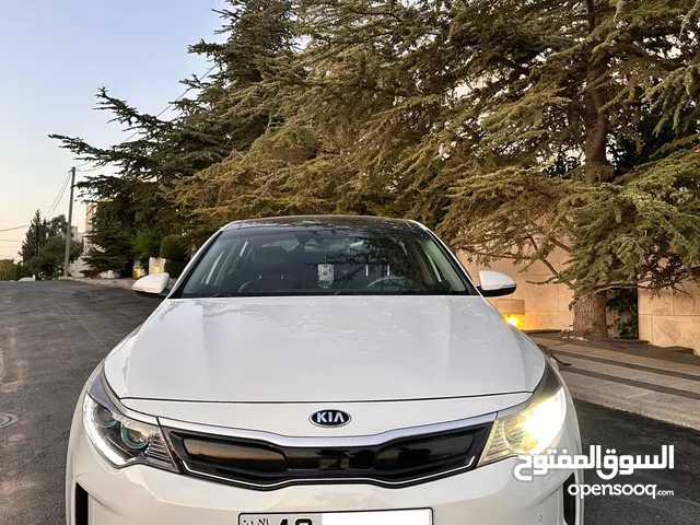 Used Kia K5 in Amman