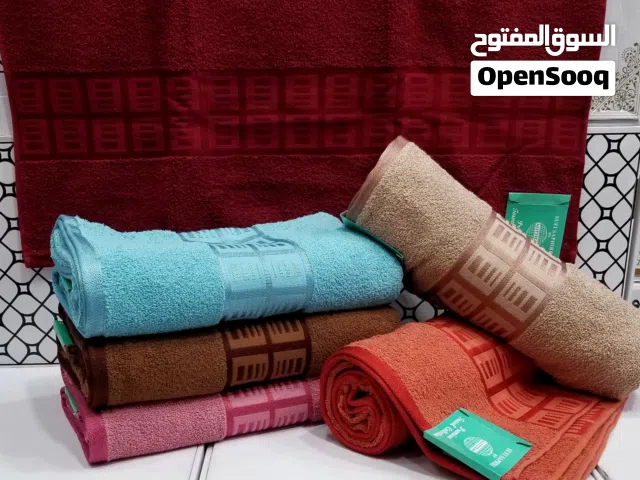 مناشف هندي قطن اصلي برنس توال عوني حجم 70×140